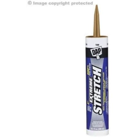 Dap 10.1 oz Extreme Stretch Sealant, Tan 100269